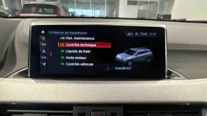 Photo 26 BMW X2  sDrive 18i 136 ch DKG7