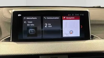 Photo 14 BMW X2  sDrive 18i 136 ch DKG7