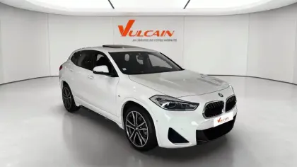 Photo 7 BMW X2  sDrive 18i 136 ch DKG7