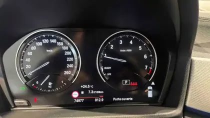Photo 16 BMW X2  sDrive 18i 136 ch DKG7