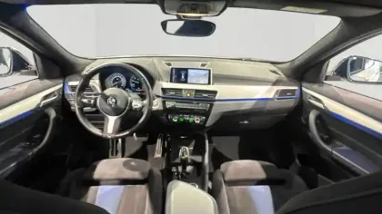 Photo 21 BMW X2  sDrive 18i 136 ch DKG7