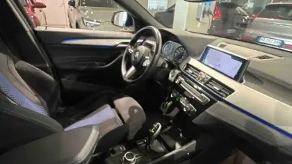 Photo 24 BMW X2  sDrive 18i 136 ch DKG7