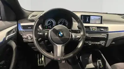 Photo 11 BMW X2  sDrive 18i 136 ch DKG7