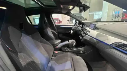 Photo 23 BMW X2  sDrive 18i 136 ch DKG7