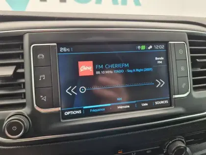 Photo 15 Peugeot Expert  FGN TOLE M BLUEHDI 145 S&S EAT8