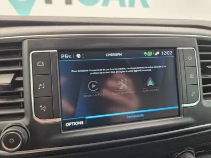 Photo 17 Peugeot Expert  FGN TOLE M BLUEHDI 145 S&S EAT8