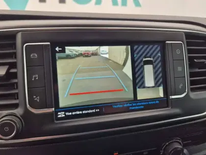 Photo 18 Peugeot Expert  FGN TOLE M BLUEHDI 145 S&S EAT8