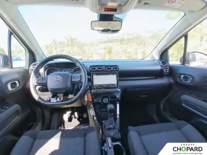 Photo 14 Citroën C3 Aircross  PureTech 110 S&S BVM6