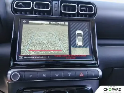 Photo 15 Citroën C3 Aircross  PureTech 110 S&S BVM6