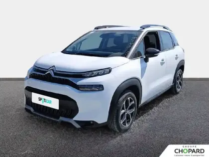Photo Citroën C3 Aircross Shine