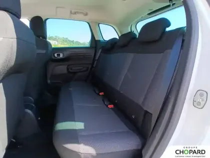 Photo 10 Citroën C3 Aircross  PureTech 110 S&S BVM6