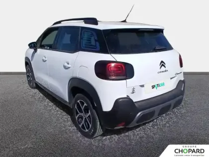 Photo 6 Citroën C3 Aircross  PureTech 110 S&S BVM6