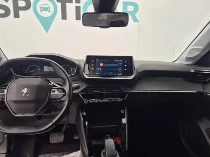 Photo 7 Peugeot 208  Electrique 50 kWh 136ch
