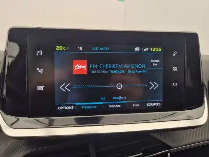 Photo 16 Peugeot 208  Electrique 50 kWh 136ch