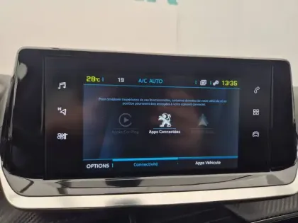 Photo 18 Peugeot 208  Electrique 50 kWh 136ch