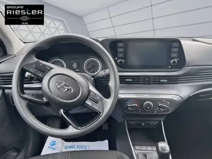 Photo 7 Hyundai I20  1.2 84