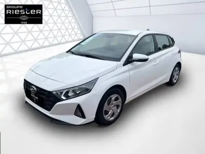 Photo Hyundai I20 Intuitive