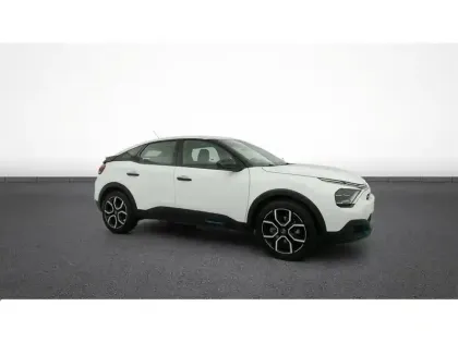 Photo 10 Citroën C4 e- 136 ch Automatique