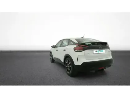 Photo 5 Citroën C4 e- 136 ch Automatique