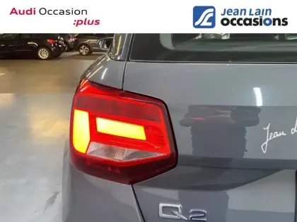 Photo 19 Audi Q2  30 TDI 116 S tronic 7