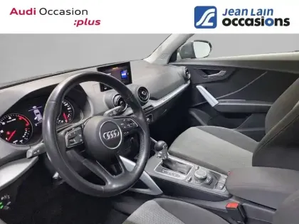 Photo 10 Audi Q2  30 TDI 116 S tronic 7
