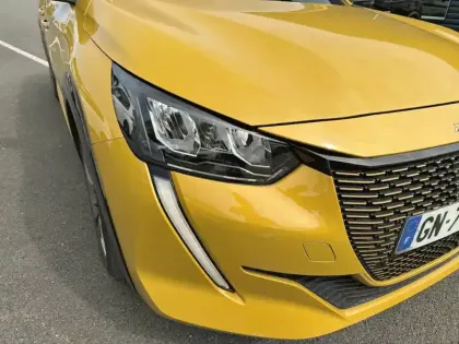 Photo 15 Peugeot 208  Electrique 50 kWh 136ch