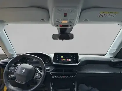 Photo 7 Peugeot 208  Electrique 50 kWh 136ch