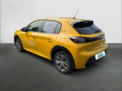 Photo 6 Peugeot 208  Electrique 50 kWh 136ch