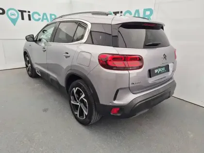 Photo 6 Citroën C5 aircross  Hybride 225 S&S e-EAT8