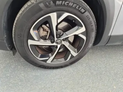 Photo 10 Citroën C5 aircross  Hybride 225 S&S e-EAT8