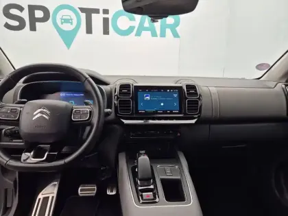 Photo 7 Citroën C5 aircross  Hybride 225 S&S e-EAT8