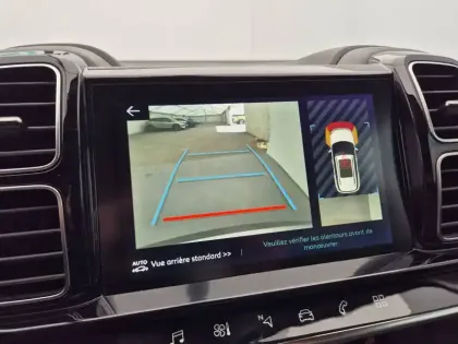 Photo 19 Citroën C5 aircross  Hybride 225 S&S e-EAT8