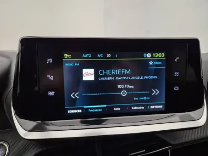 Photo 16 Peugeot 208  Electrique 50 kWh 136ch