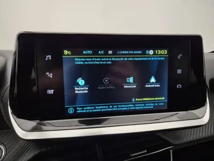 Photo 18 Peugeot 208  Electrique 50 kWh 136ch