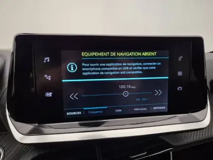 Photo 17 Peugeot 208  Electrique 50 kWh 136ch