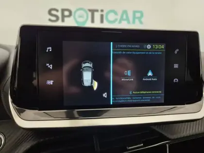 Photo 19 Peugeot 208  Electrique 50 kWh 136ch