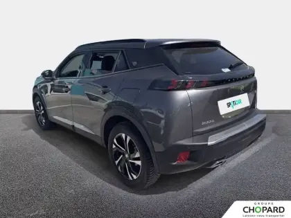 Photo 6 Peugeot 2008  PureTech 130 S&S EAT8