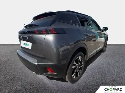 Photo 7 Peugeot 2008  PureTech 130 S&S EAT8