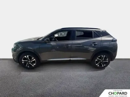 Photo 8 Peugeot 2008  PureTech 130 S&S EAT8