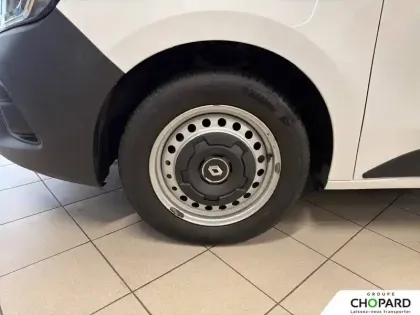 Photo 17 Renault Kangoo  VAN BLUE DCI 95