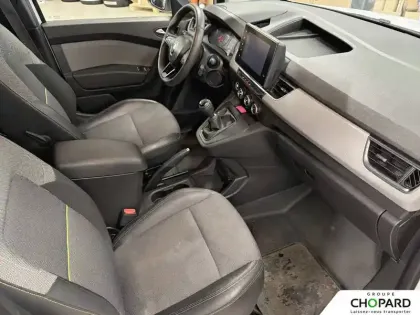 Photo 9 Renault Kangoo  VAN BLUE DCI 95