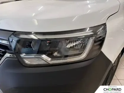 Photo 18 Renault Kangoo  VAN BLUE DCI 95