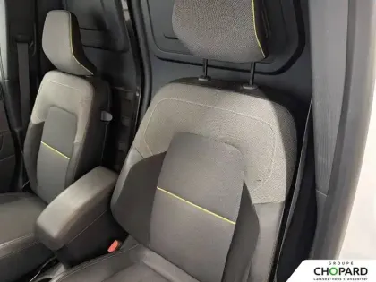 Photo 12 Renault Kangoo  VAN BLUE DCI 95