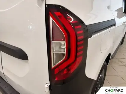 Photo 19 Renault Kangoo  VAN BLUE DCI 95