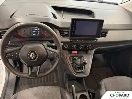 Photo 13 Renault Kangoo  VAN BLUE DCI 95