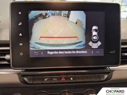 Photo 14 Renault Kangoo  VAN BLUE DCI 95