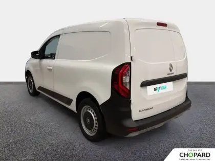 Photo 6 Renault Kangoo  VAN BLUE DCI 95