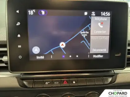 Photo 15 Renault Kangoo  VAN BLUE DCI 95