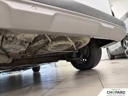 Photo 16 Renault Kangoo  VAN BLUE DCI 95