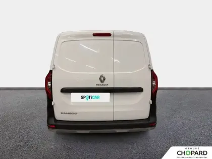 Photo 5 Renault Kangoo  VAN BLUE DCI 95